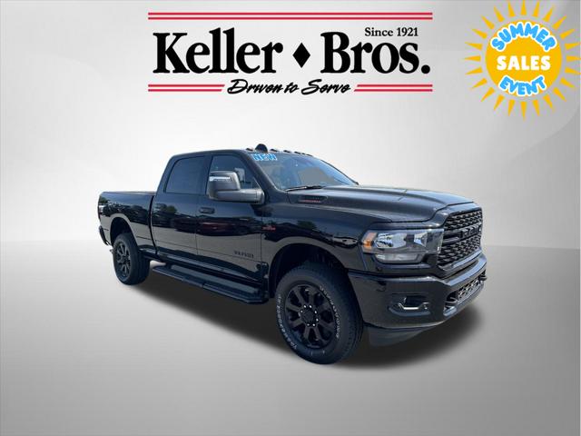 2024 RAM Ram 2500 RAM 2500 BIG HORN CREW CAB 4X4 64 BOX