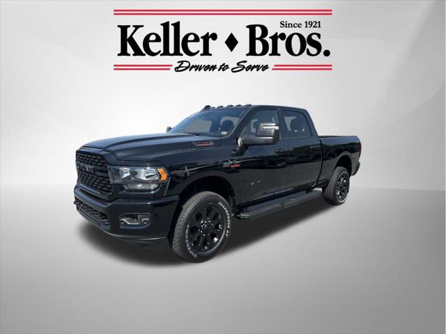 2024 RAM Ram 2500 RAM 2500 BIG HORN CREW CAB 4X4 64 BOX