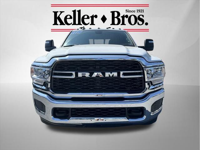 2024 RAM Ram 3500 RAM 3500 TRADESMAN CREW CAB 4X4 64 BOX