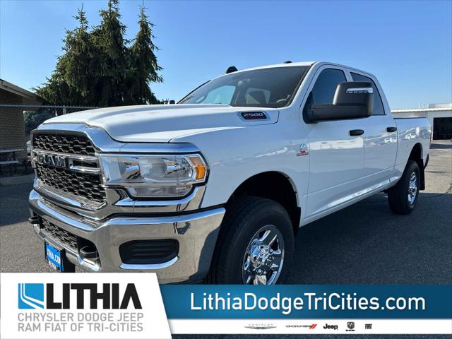 2024 RAM Ram 2500 RAM 2500 TRADESMAN CREW CAB 4X4 64 BOX