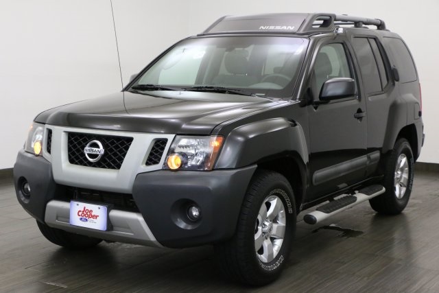 2011 Nissan Xterra S for sale in Yukon, OK