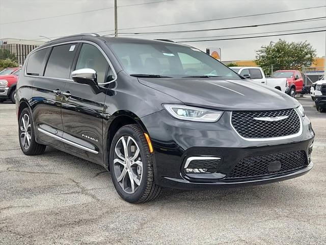 2024 Chrysler Pacifica PACIFICA PINNACLE AWD