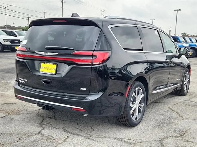 2024 Chrysler Pacifica PACIFICA PINNACLE AWD