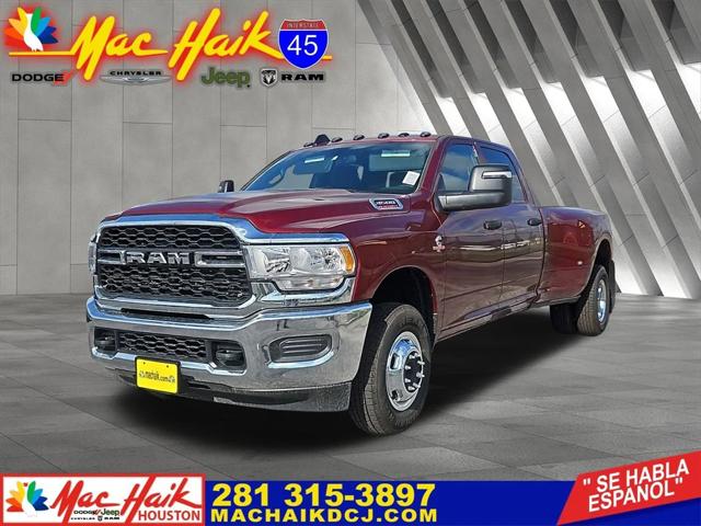 2024 RAM Ram 3500 RAM 3500 TRADESMAN CREW CAB 4X4 8 BOX