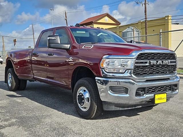 2024 RAM Ram 3500 RAM 3500 TRADESMAN CREW CAB 4X4 8 BOX