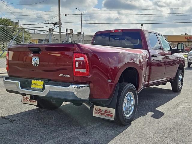 2024 RAM Ram 3500 RAM 3500 TRADESMAN CREW CAB 4X4 8 BOX