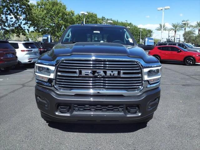 2024 RAM Ram 2500 RAM 2500 LARAMIE CREW CAB 4X4 64 BOX