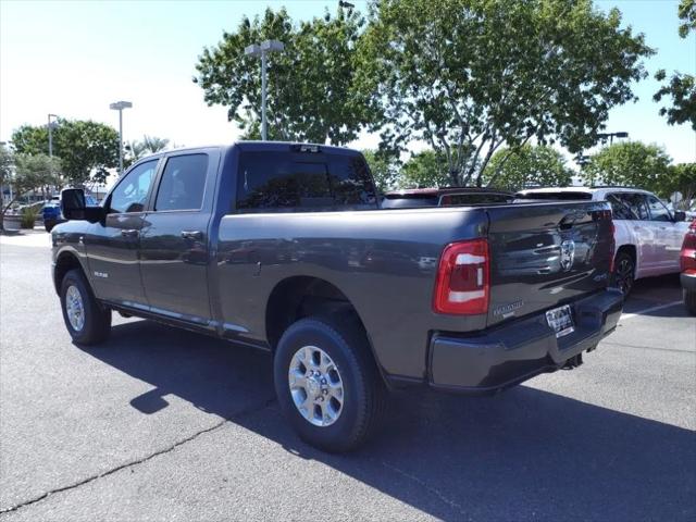 2024 RAM Ram 2500 RAM 2500 LARAMIE CREW CAB 4X4 64 BOX