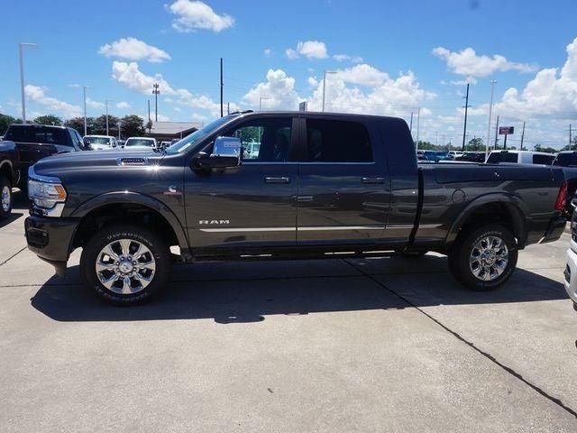 2024 RAM Ram 2500 RAM 2500 LIMITED MEGA CAB 4X4 64 BOX