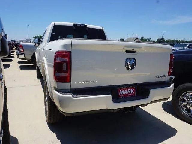 2024 RAM Ram 2500 RAM 2500 LIMITED MEGA CAB 4X4 64 BOX