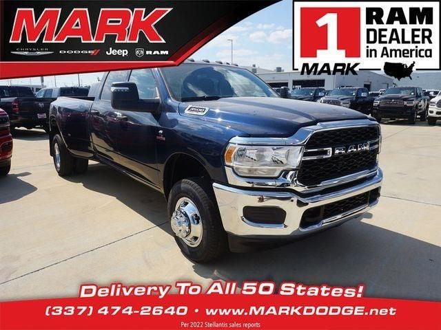 2024 RAM Ram 3500 RAM 3500 TRADESMAN CREW CAB 4X4 8 BOX