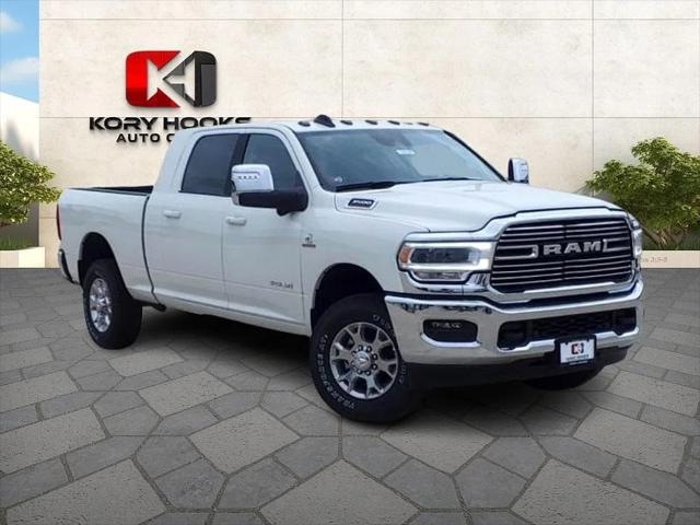 2024 RAM Ram 3500 RAM 3500 LARAMIE MEGA CAB 4X4 64 BOX