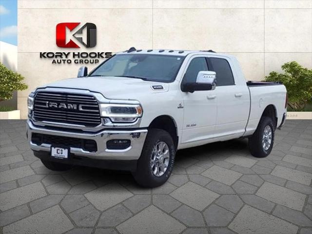 2024 RAM Ram 3500 RAM 3500 LARAMIE MEGA CAB 4X4 64 BOX