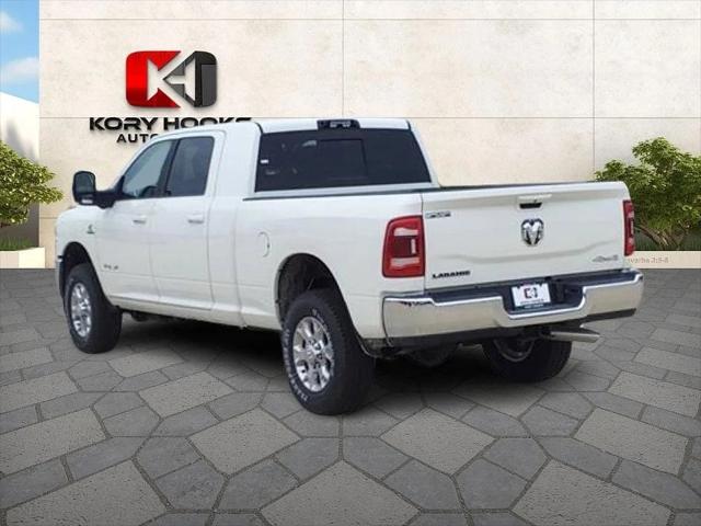 2024 RAM Ram 3500 RAM 3500 LARAMIE MEGA CAB 4X4 64 BOX