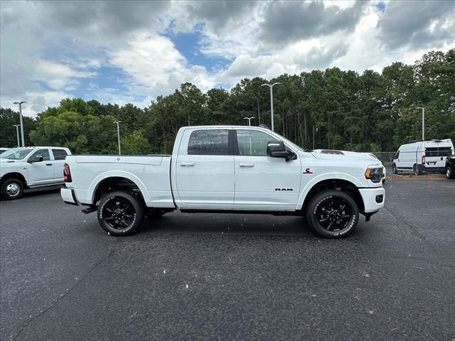 2024 RAM Ram 2500 RAM 2500 LIMITED CREW CAB 4X4 64 BOX