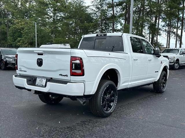 2024 RAM Ram 2500 RAM 2500 LIMITED CREW CAB 4X4 64 BOX