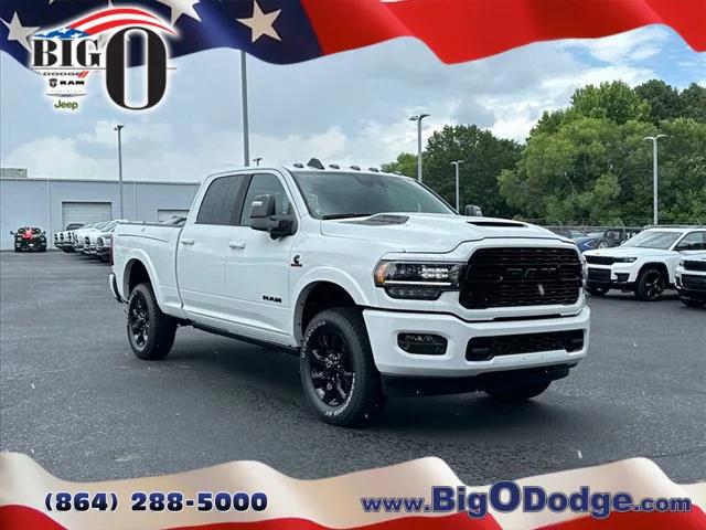 2024 RAM Ram 2500 RAM 2500 LIMITED CREW CAB 4X4 64 BOX