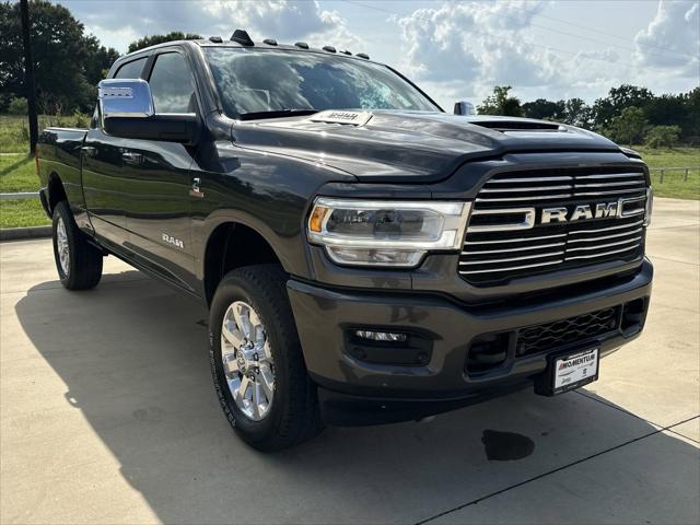 2024 RAM Ram 2500 RAM 2500 LARAMIE CREW CAB 4X4 64 BOX