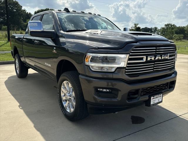 2024 RAM Ram 2500 RAM 2500 LARAMIE CREW CAB 4X4 64 BOX