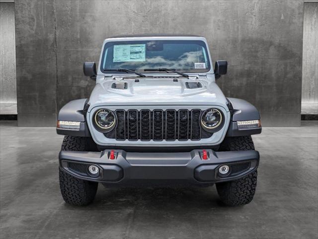 2024 Jeep Wrangler WRANGLER 4-DOOR RUBICON