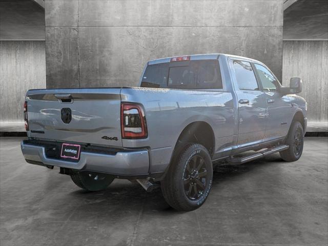 2024 RAM Ram 2500 RAM 2500 LARAMIE CREW CAB 4X4 64 BOX