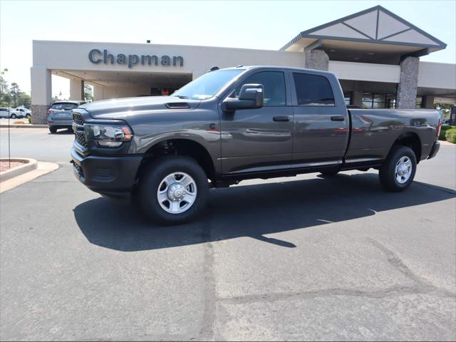 2024 RAM Ram 3500 RAM 3500 TRADESMAN CREW CAB 4X4 8 BOX