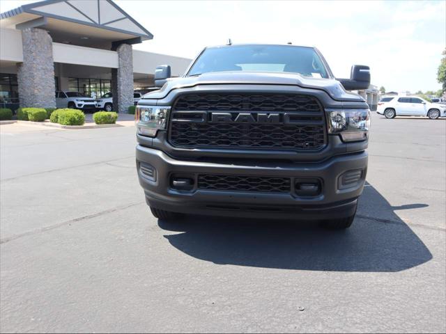 2024 RAM Ram 3500 RAM 3500 TRADESMAN CREW CAB 4X4 8 BOX