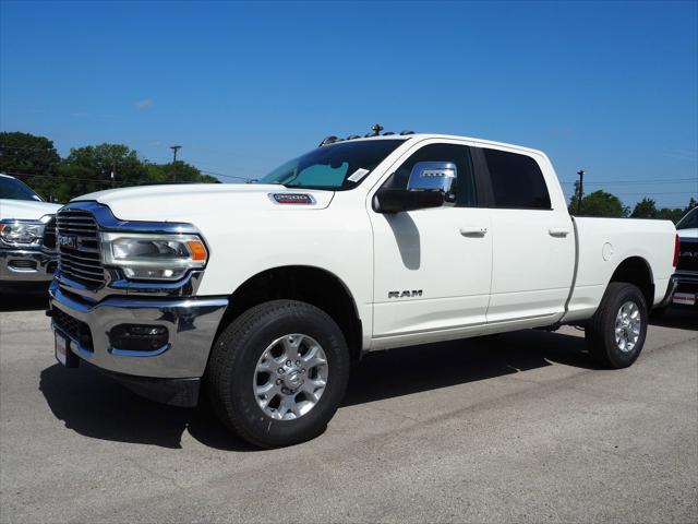 2024 RAM Ram 2500 RAM 2500 LARAMIE CREW CAB 4X4 64 BOX