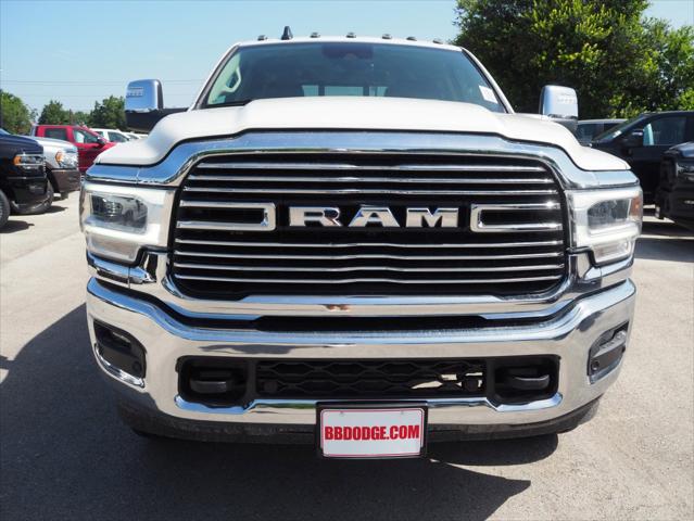 2024 RAM Ram 2500 RAM 2500 LARAMIE CREW CAB 4X4 64 BOX