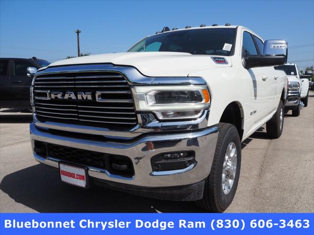 2024 RAM Ram 2500 RAM 2500 LARAMIE CREW CAB 4X4 64 BOX