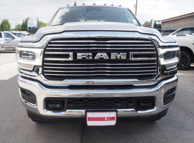 2024 RAM Ram 2500 RAM 2500 LARAMIE CREW CAB 4X4 64 BOX