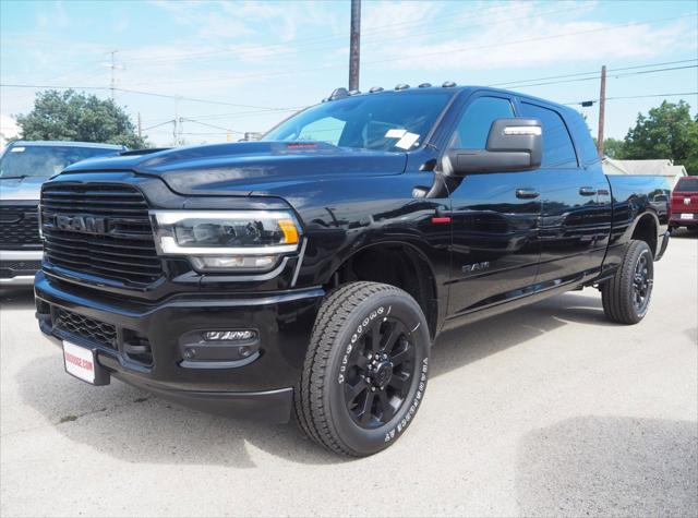 2024 RAM Ram 2500 RAM 2500 LARAMIE MEGA CAB 4X4 64 BOX