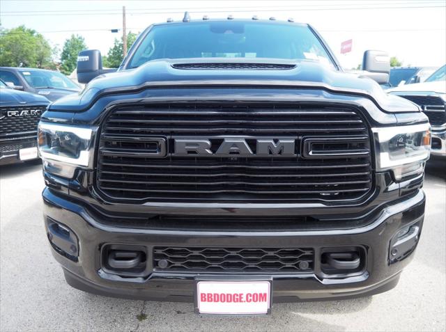 2024 RAM Ram 2500 RAM 2500 LARAMIE MEGA CAB 4X4 64 BOX