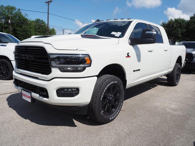 2024 RAM Ram 2500 RAM 2500 LARAMIE MEGA CAB 4X4 64 BOX