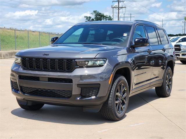 2024 Jeep Grand Cherokee GRAND CHEROKEE L ALTITUDE 4X4