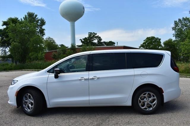 2024 Chrysler Pacifica PACIFICA LIMITED AWD