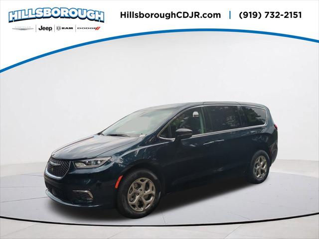 2024 Chrysler Pacifica PACIFICA LIMITED AWD