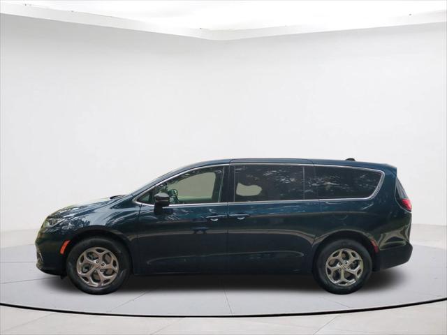 2024 Chrysler Pacifica PACIFICA LIMITED AWD