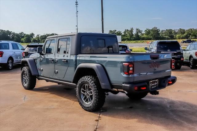 2024 Jeep Gladiator GLADIATOR MOJAVE 4X4