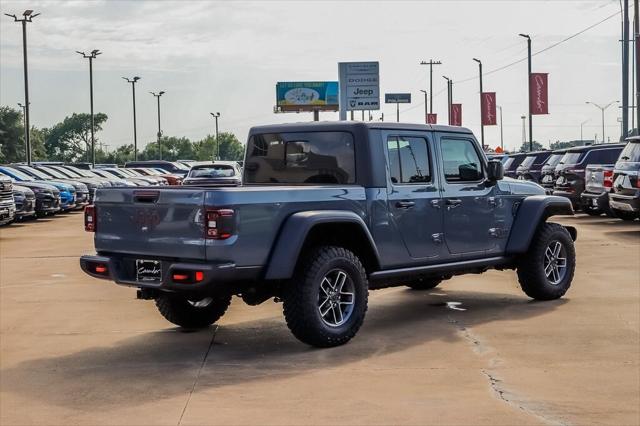 2024 Jeep Gladiator GLADIATOR MOJAVE 4X4