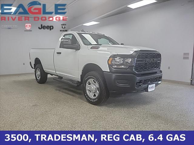 2024 RAM Ram 3500 RAM 3500 TRADESMAN REGULAR CAB 4X4 8 BOX