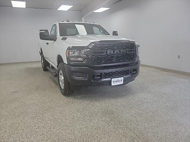 2024 RAM Ram 3500 RAM 3500 TRADESMAN REGULAR CAB 4X4 8 BOX