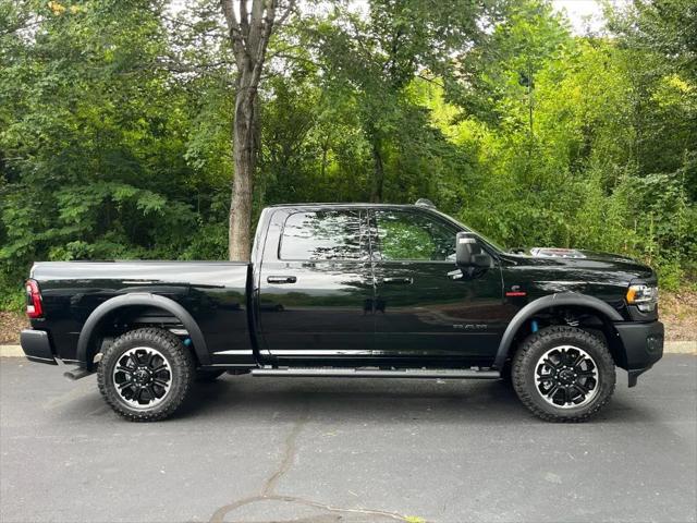 2024 RAM Ram 2500 RAM 2500 REBEL CREW CAB 4X4 64 BOX