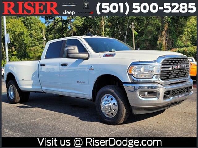 2024 RAM Ram 3500 RAM 3500 BIG HORN CREW CAB 4X4 8 BOX