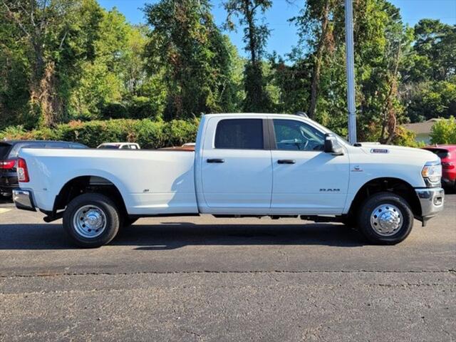 2024 RAM Ram 3500 RAM 3500 BIG HORN CREW CAB 4X4 8 BOX