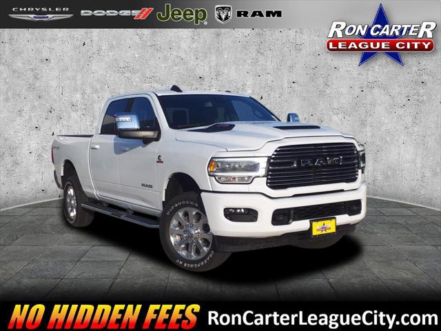 2024 RAM Ram 2500 RAM 2500 LARAMIE CREW CAB 4X4 64 BOX