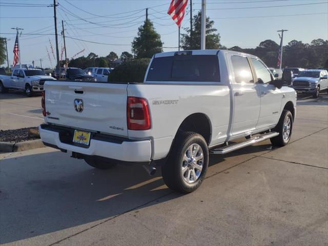 2024 RAM Ram 2500 RAM 2500 LARAMIE CREW CAB 4X4 64 BOX