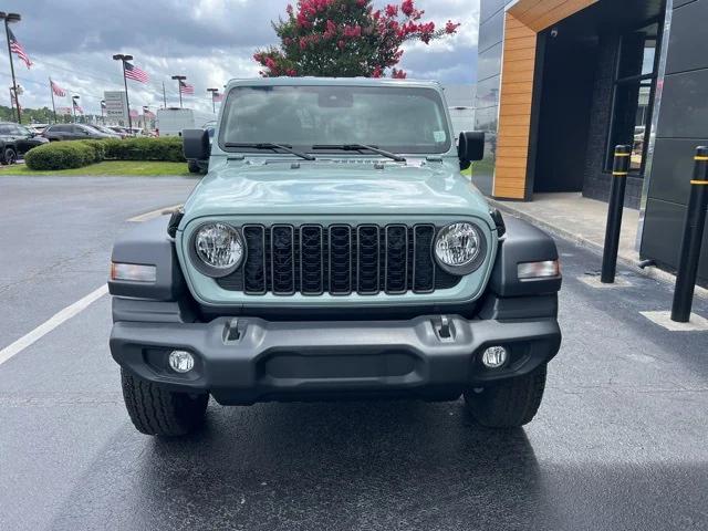 2024 Jeep Wrangler WRANGLER 2-DOOR SPORT S