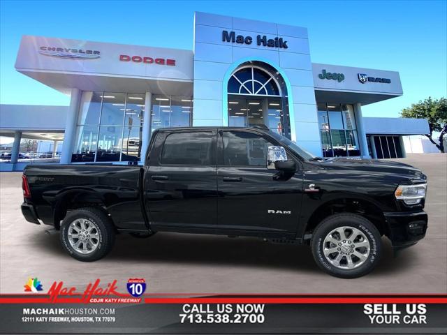 2024 RAM Ram 2500 RAM 2500 LARAMIE CREW CAB 4X4 64 BOX