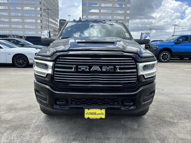 2024 RAM Ram 2500 RAM 2500 LARAMIE CREW CAB 4X4 64 BOX